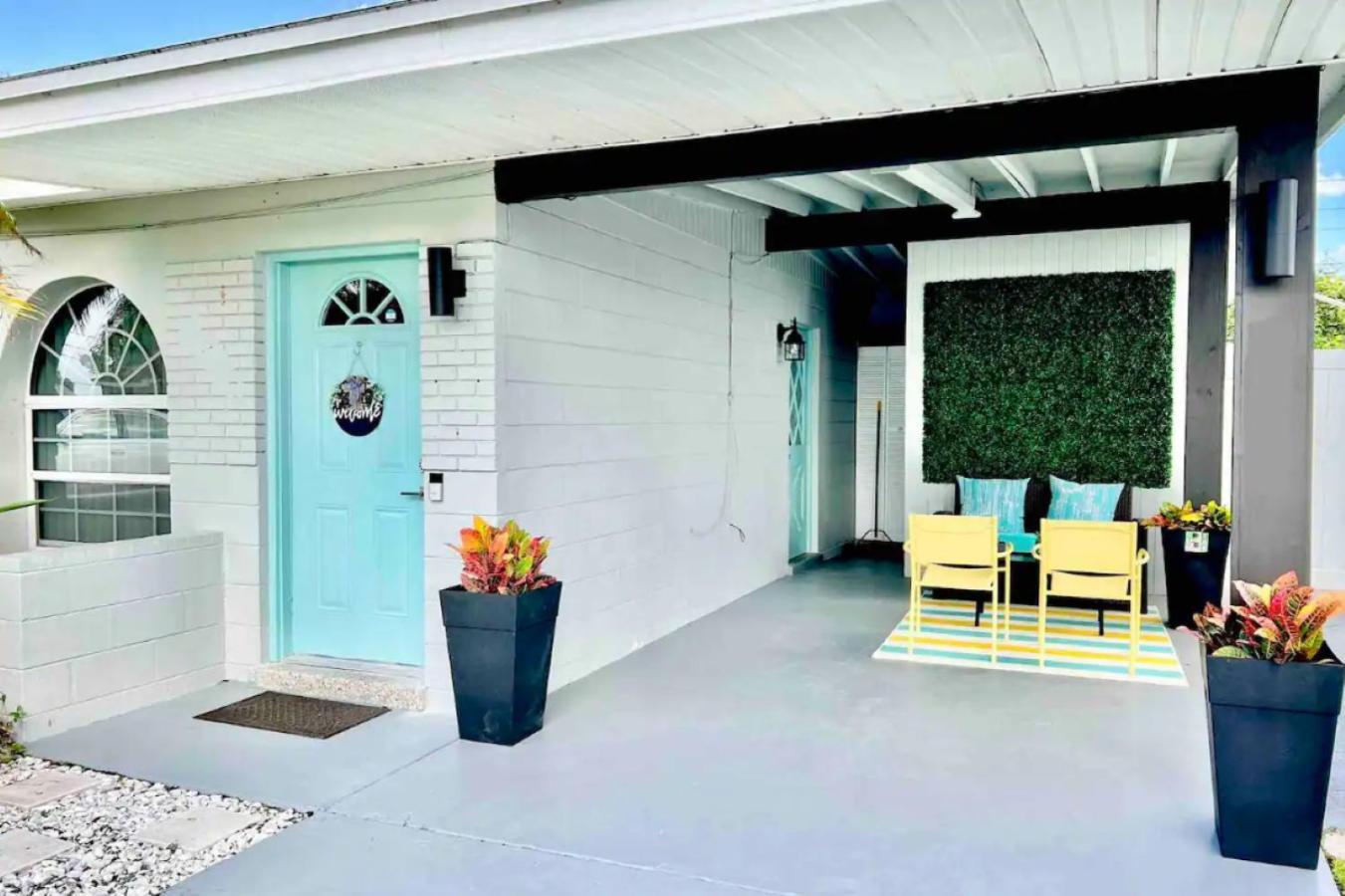 Restful Sleep - Close To Tpa Temple Terrace Exterior foto